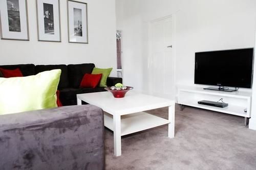 Albany Central Apartments Eksteriør billede