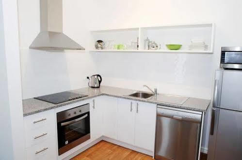 Albany Central Apartments Eksteriør billede